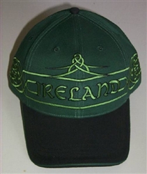 Irish National Cycling Team Baseball Podium Cap