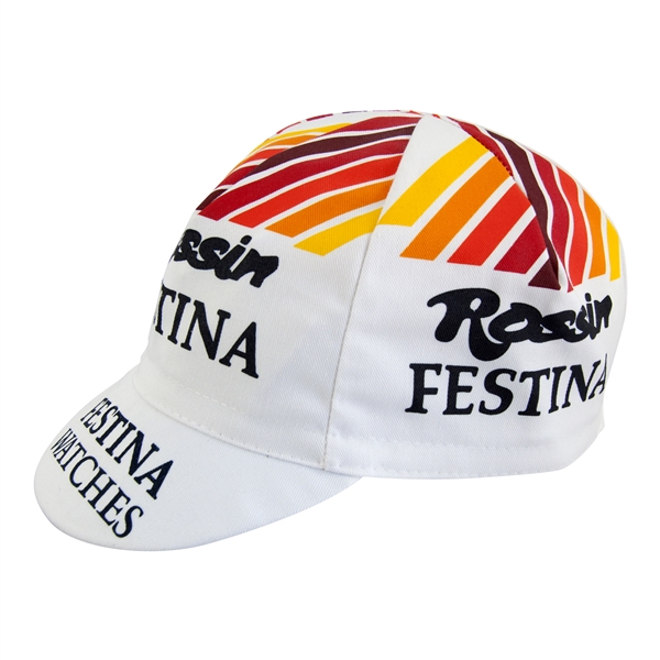 Festina Retro Pro Team Cycling Cap