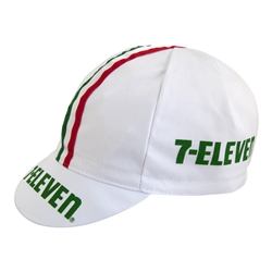 7-Eleven Vintage Cycling Cap retro Hampsten Phinney Yates