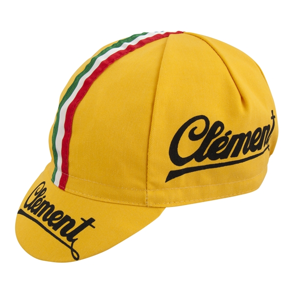 Clement pro team cycling cap cotton tires