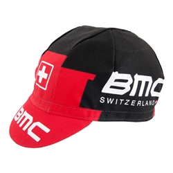 BMC Pro Cycling Cotton Cap
