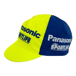 Panasonic Sportlife Cycling Cap