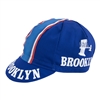 Brooklyn Blue Retro chewing gum pro cycling cap classic