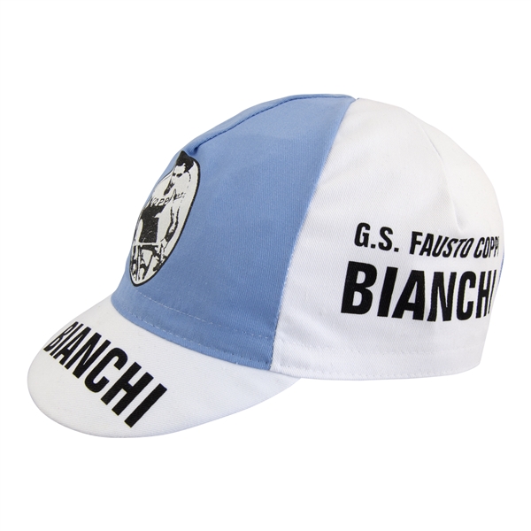 F. Coppi Bianchi  Cycling  Cap