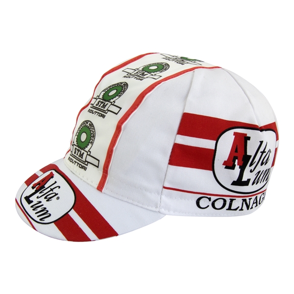 Alfa Lum Colnago Cycling Cap