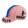 Brooklyn pink NY chewing gum pro cycling cap classic