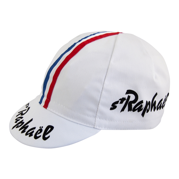 St. Raphael Retro Pro Team Cycling Cap