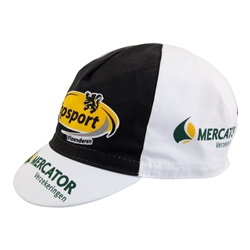 Topsport Mercator Pro Team Cycling Cap