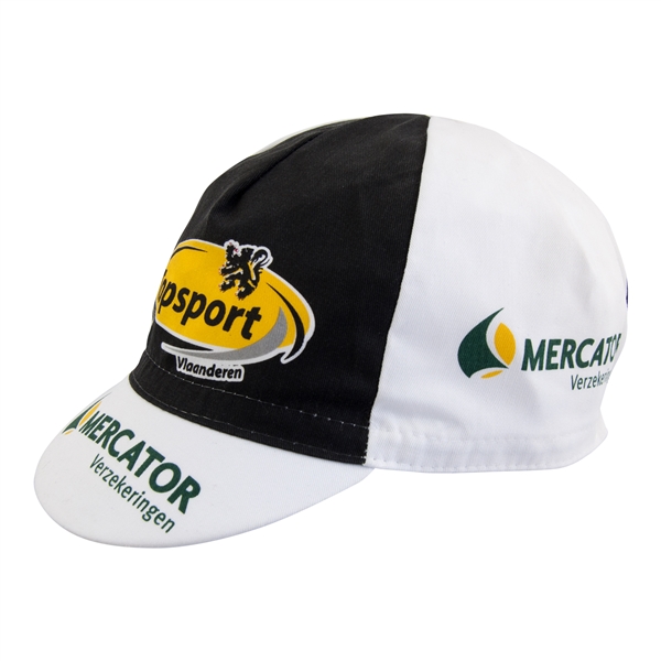 Topsport Mercator Pro Team Cycling Cap