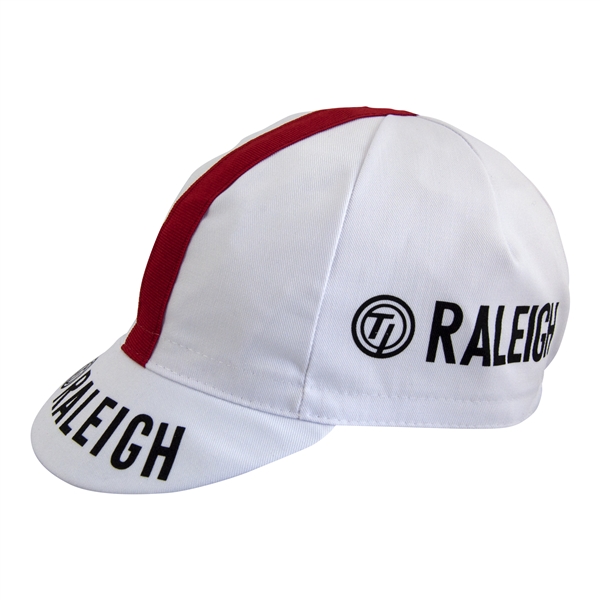 Raleigh retro Pro Team Cycling Cap