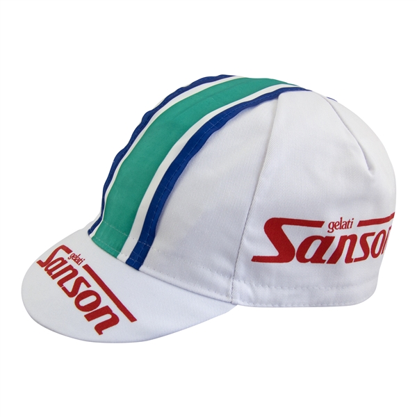 Sanson Pro Pro Team Cycling Cap