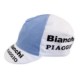 Bianchi Piaggio retro Italy 1982 Pro Cycling Cotton Cap