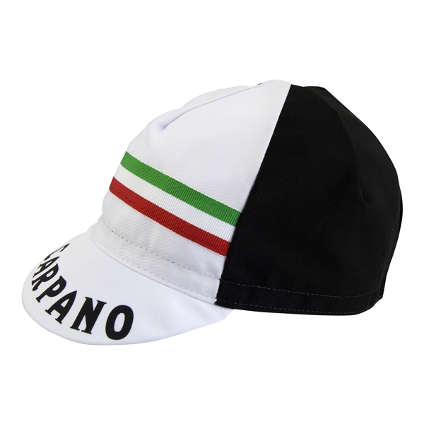 La vie Claire cycling cap retro Hinault LeMond Hampsten Mondrian