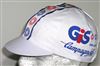 GIS Gelati Campagnolo Retro Team Cycling Cap 1985 NEW