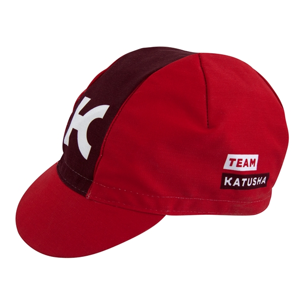 KATUSHA Itera Canyon Cycling Cap Cotton Russian Pro Racing Team 2016