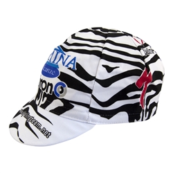 Domina Vacanza Retro Pro Team Cycling Cap