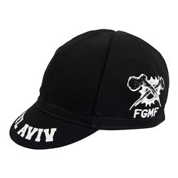 BAWA KAWA TEL AVIV FGMF Custom Cycling cap