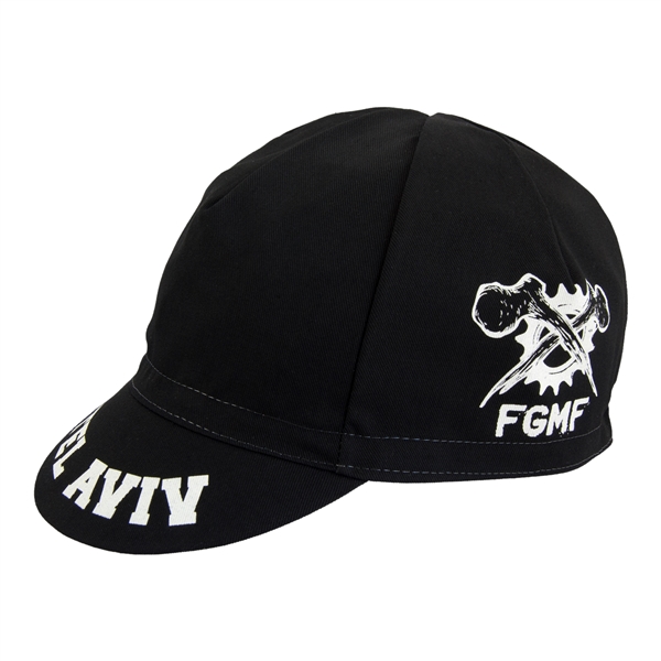 BAWA KAWA TEL AVIV FGMF Custom Cycling cap