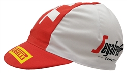 Trek Segafredo 2019 Pro Cycling Cotton Cap