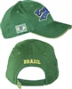 WC Brazil Dream Cap