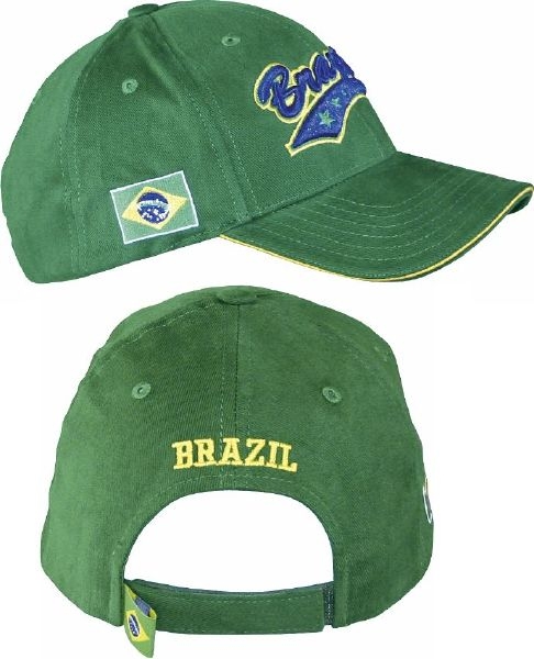 WC Brazil Dream Cap