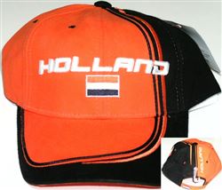 WC Holland Cap