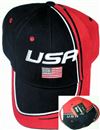 WC USA Cap