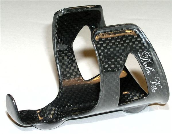 Carbon bottle cage light weight 23gm