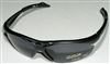 Dolce Vita Top Gun  Sunglasses BLACK 4 lens case ANSI Z87.1
