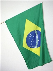 Brazil Flag 80x120cm Large