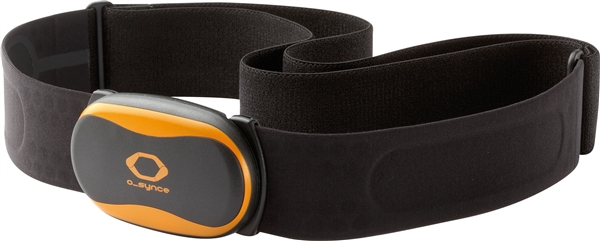 O-Synce ANT+ Heart Rate Belt deluxe