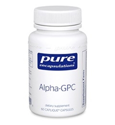 Alpha-GPC 120 Count