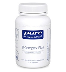 B-Complex Plus 120 Count