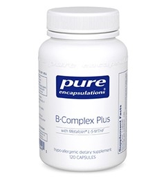 B-Complex Plus 120 Count