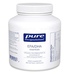 EPA/DHA Essentials 180 Count