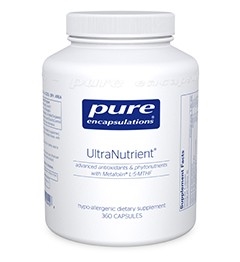 UltraNutrient 180 Count