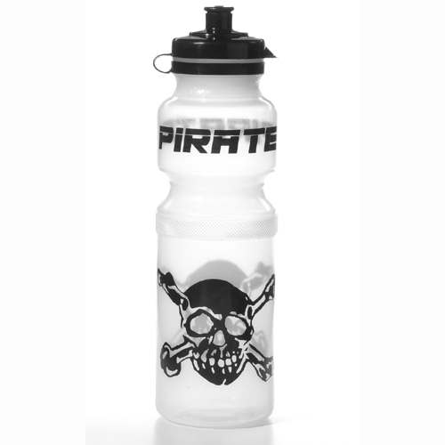 Pirate Water Bottle 28 oz. (0.8L) cycling