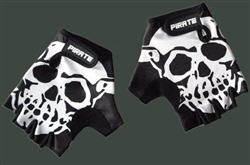 Pirate G gloves Black short Amara