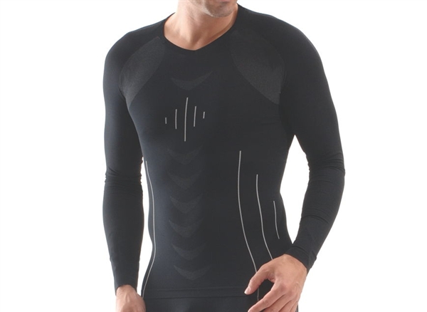 Men's Megalight Long Shirt Base Layer underwear TESS