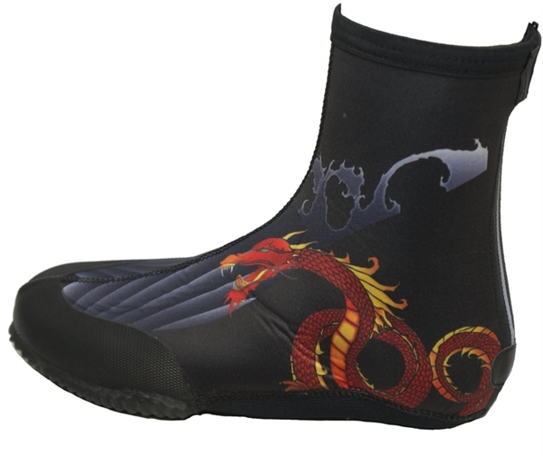 Primal Wear Samurai Neoprene booties overshoe