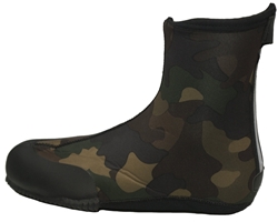 Primal Wear Camouflage Neoprene booties overshoes