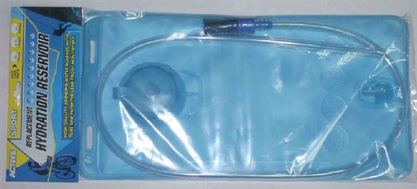 54 oz. Fluid Reservoir replacement water bladder, with valve