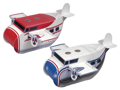 carton-white airplane carton variety