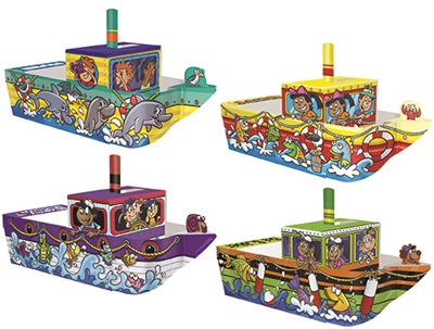 carton-Kid Ship Variety