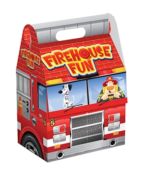 carton-Firehouse Fun