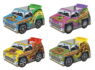 carton-DinoWorld SUV Variety