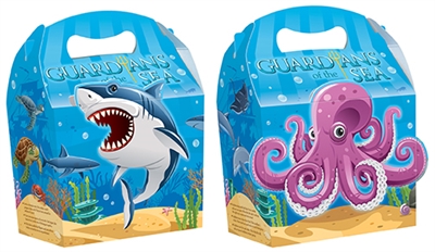 carton-Guardians of the Sea Variety