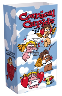 sack-Comical Cupids