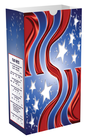 sack-Patriotic Pride