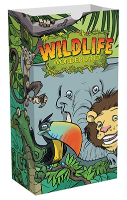 sack-Wildlife Wonderland